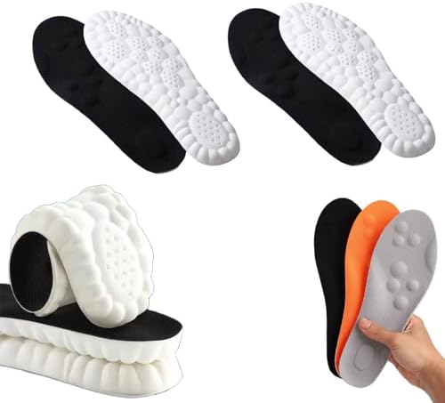Semelles Orthopédiques 4D