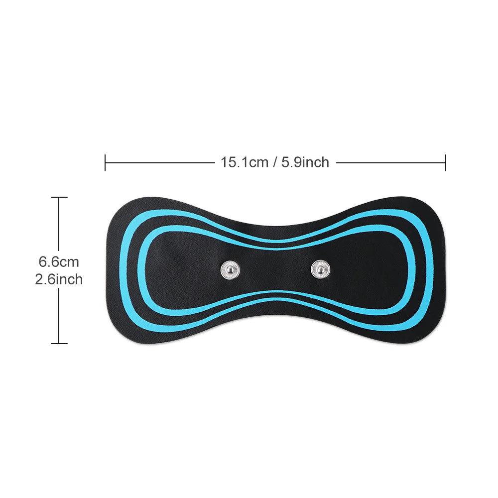 Mini Masseur Électrique Portable EMS