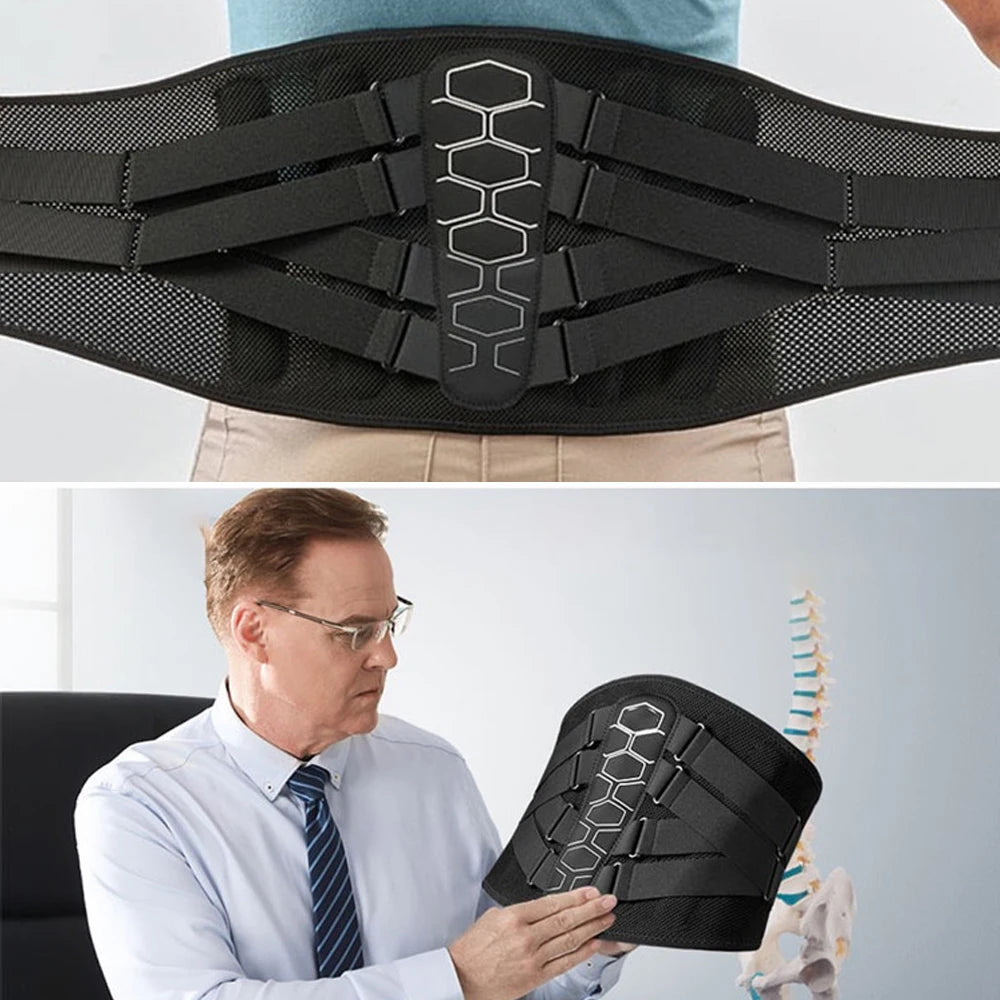 Orthèse Lombaire Ergonomique