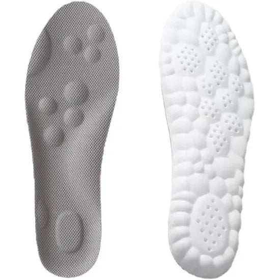 Semelles Orthopédiques 4D