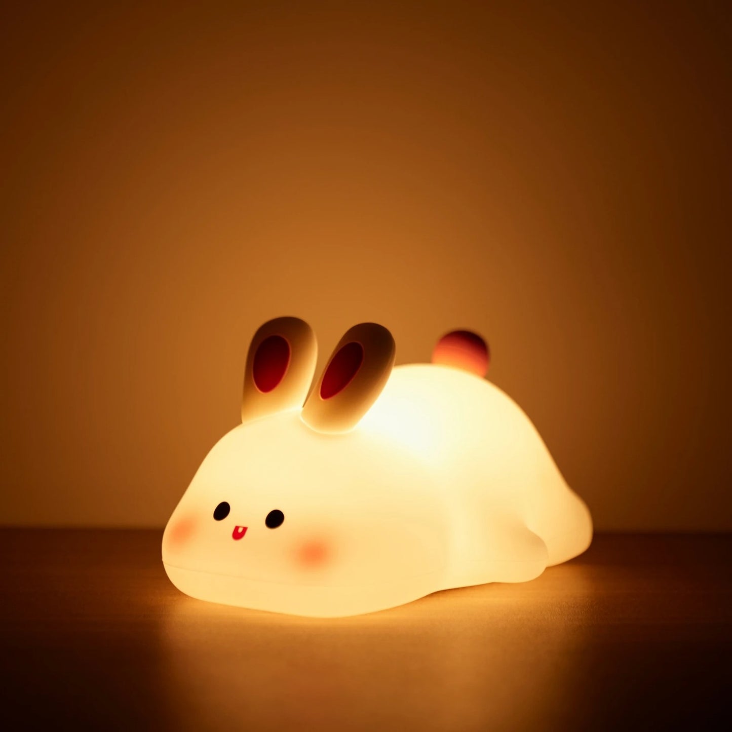 Veilleuse en Silicone Mouton/Panda/Lapin