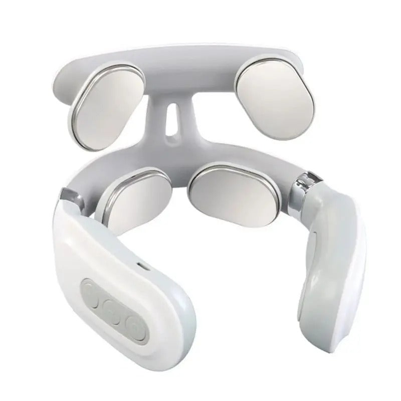 Masseur Cervical Intelligent 4 Têtes