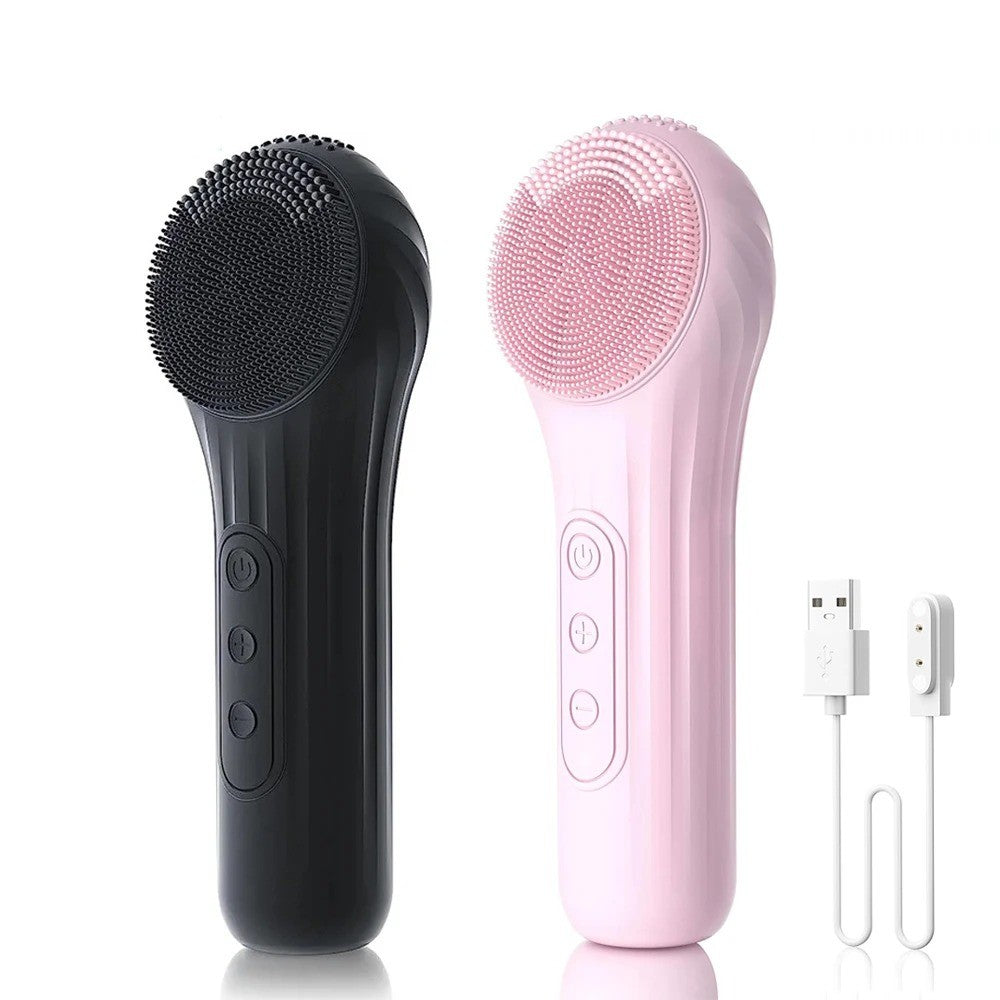 Brosse Nettoyante Visage Sonique Étanche