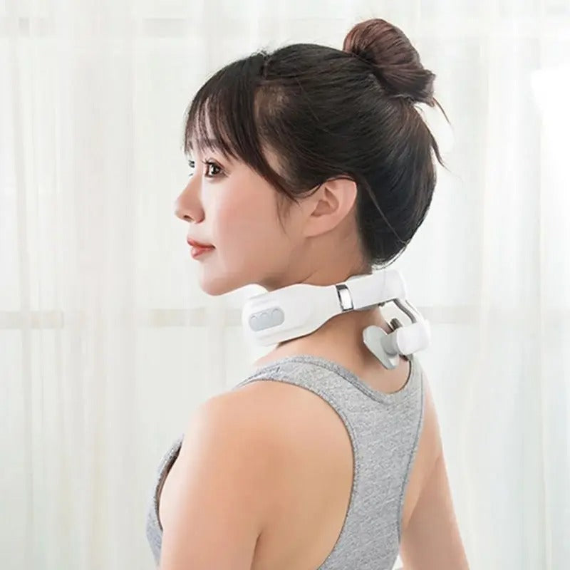 Masseur Cervical Intelligent 4 Têtes