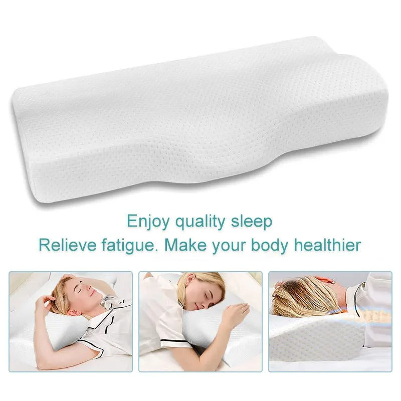 Oreiller Orthopédique Papillon