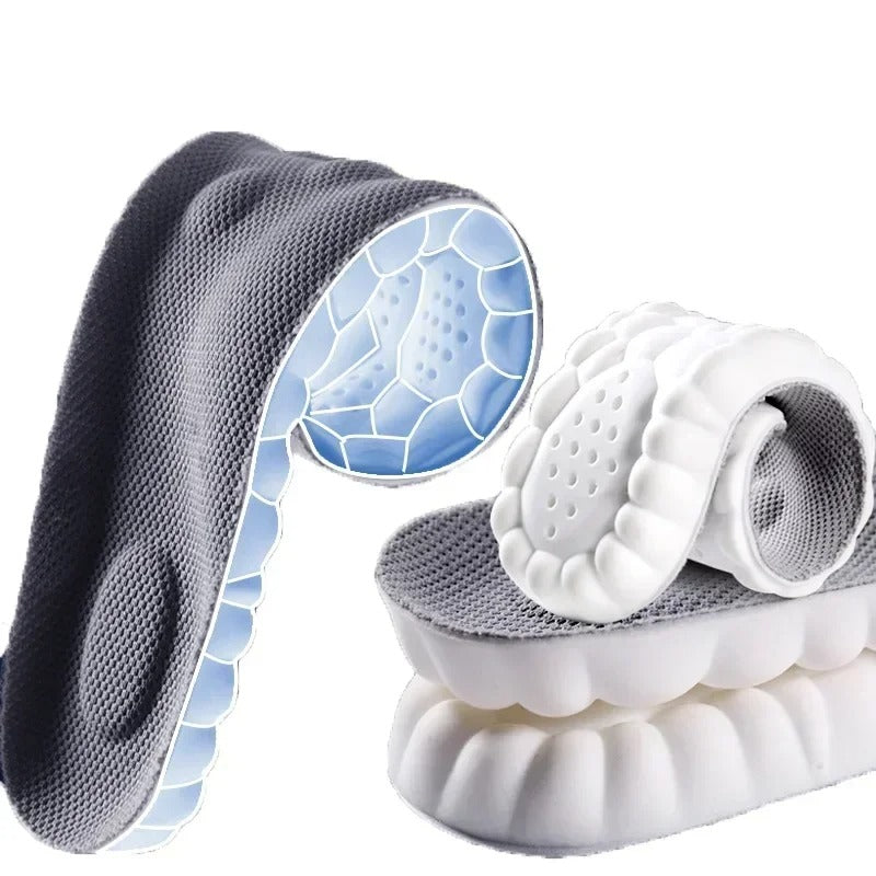Semelles Orthopédiques 4D