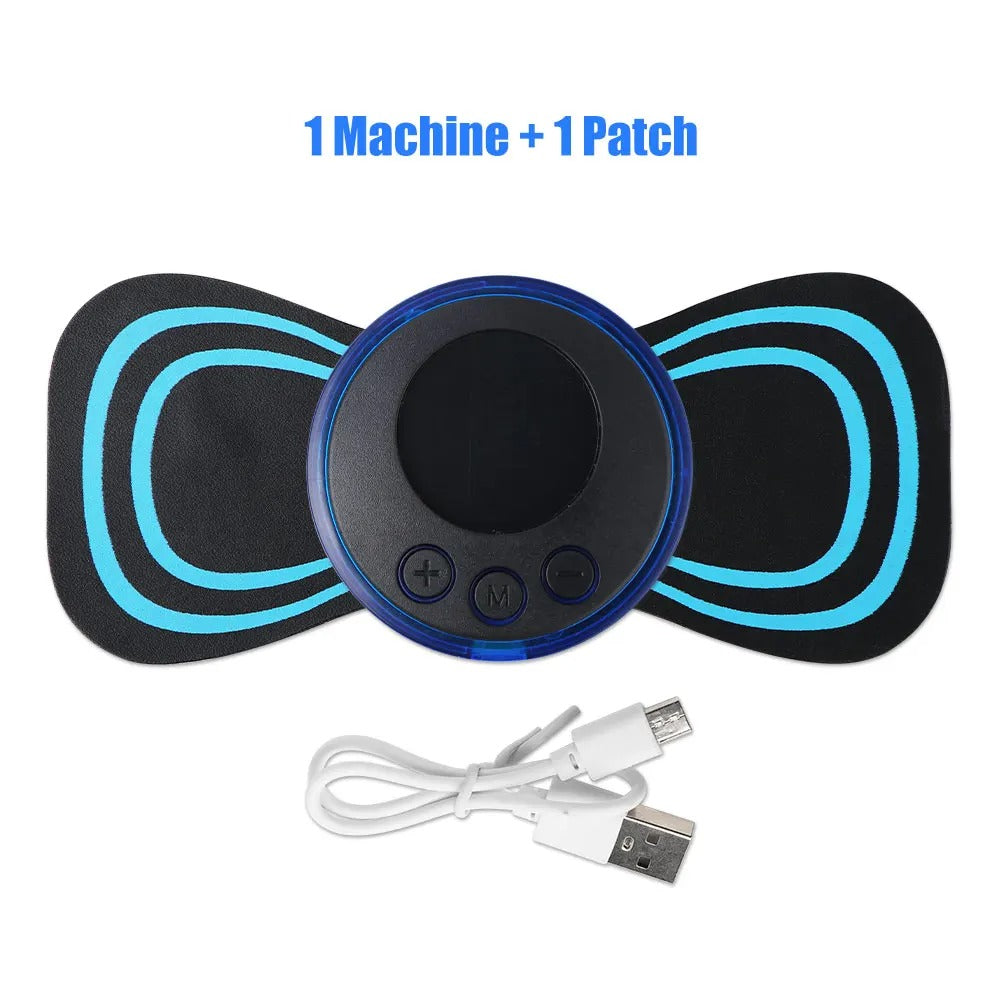 Mini Masseur Électrique Portable EMS