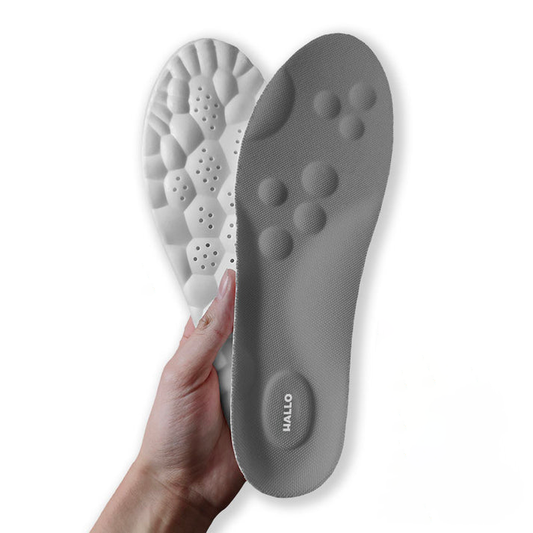 Semelles Orthopédiques 4D