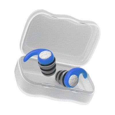 Bouchons d’Oreilles Antibruit Étanches en Silicone