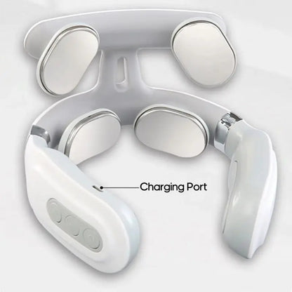 Masseur Cervical Intelligent 4 Têtes