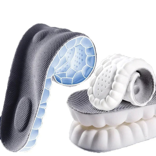 Semelles Orthopédiques 4D
