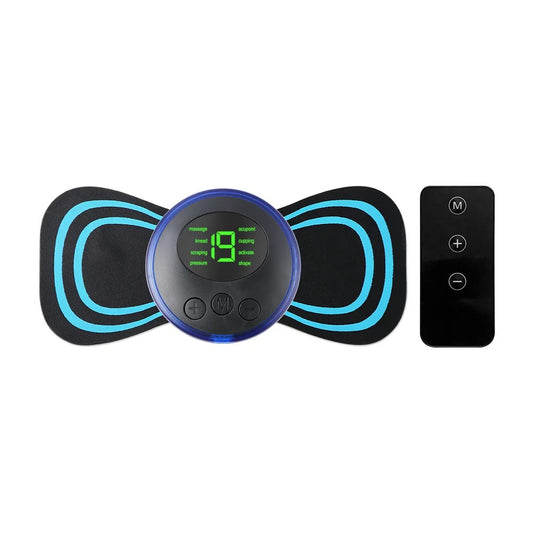 Mini Masseur Électrique Portable EMS