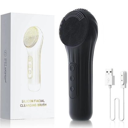 Brosse Nettoyante Visage Sonique Étanche