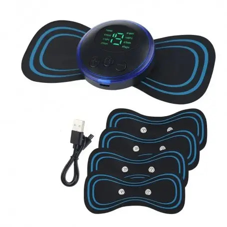 Mini Masseur Électrique Portable EMS