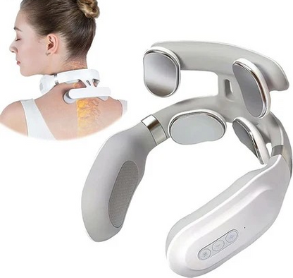 Masseur Cervical Intelligent 4 Têtes