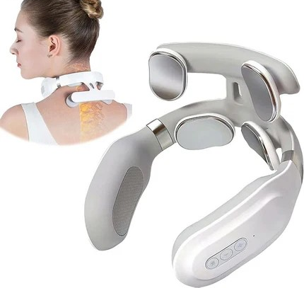 Masseur Cervical Intelligent 4 Têtes